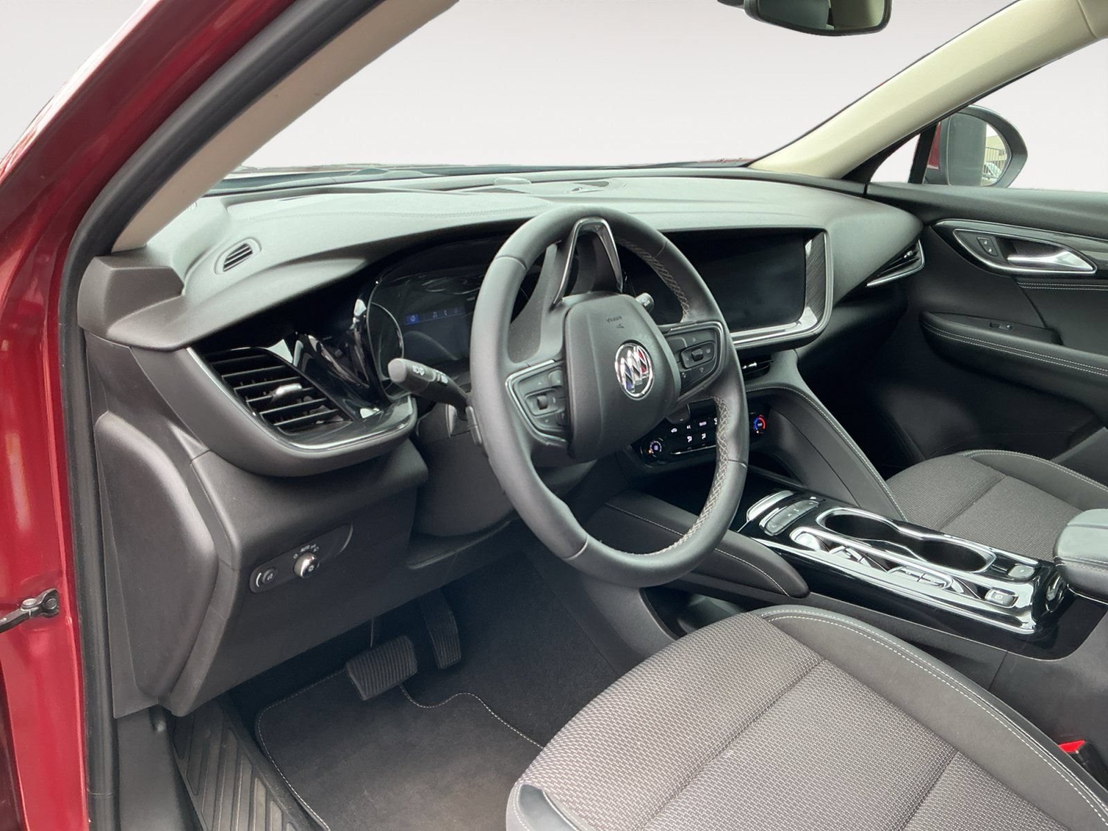 Used 2021 Buick Envision Preferred FWD image 10