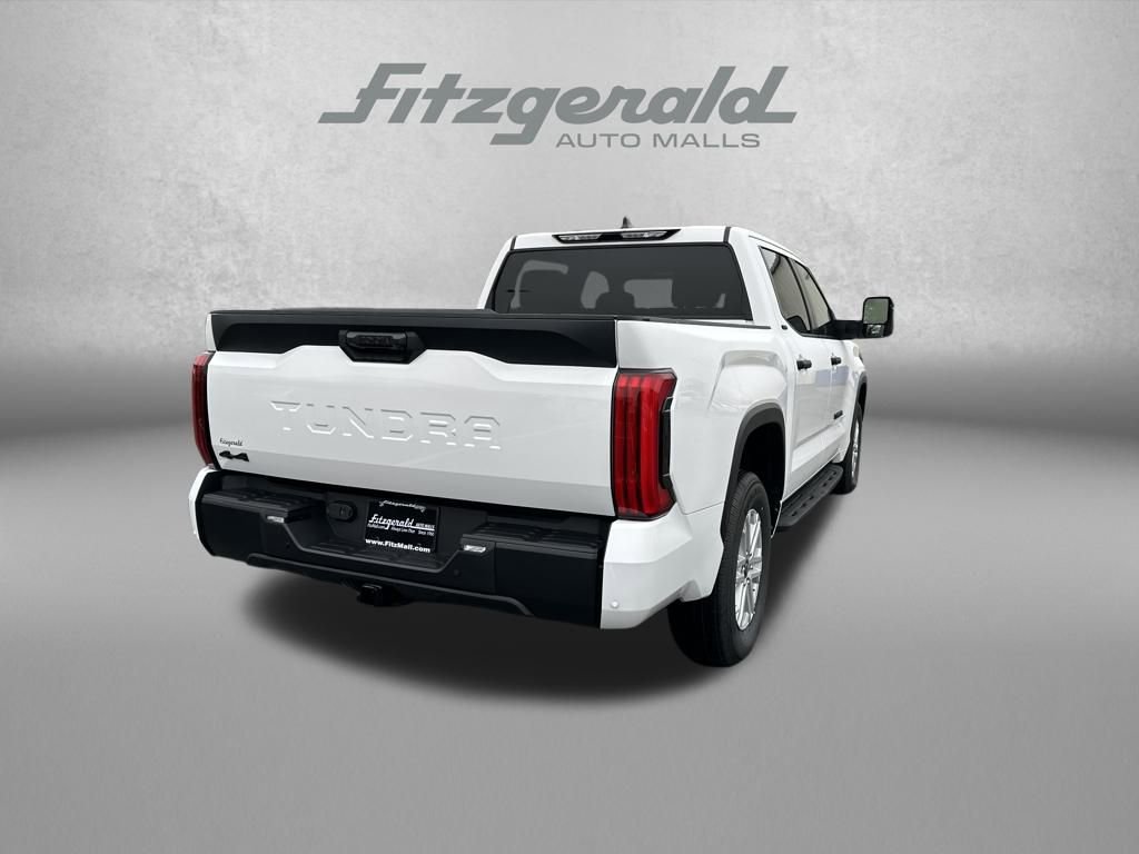 New 2026 Toyota Tundra SR5 AWD/4WD image 7