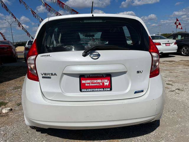 Used 2015 Nissan Versa Note SV image 5