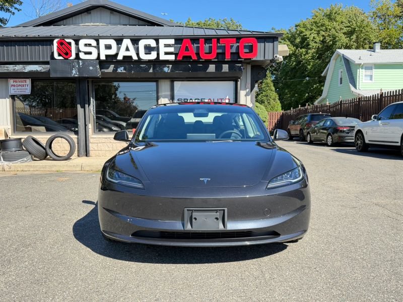 Used 2024 Tesla Model 3 Long Range AWD/4WD image 2