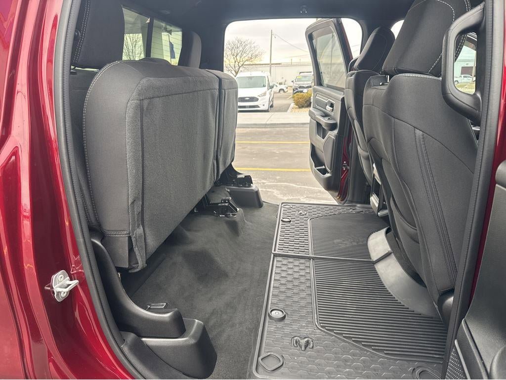 Used 2022 RAM 1500 Big Horn image 31