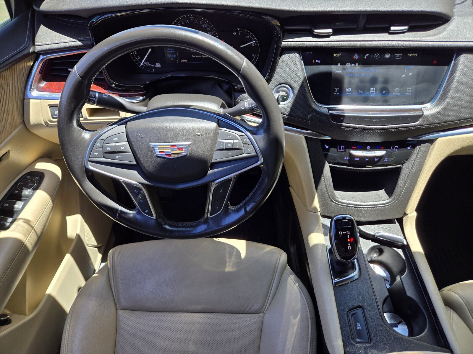 Used 2019 Cadillac XT5 Luxury FWD image 10