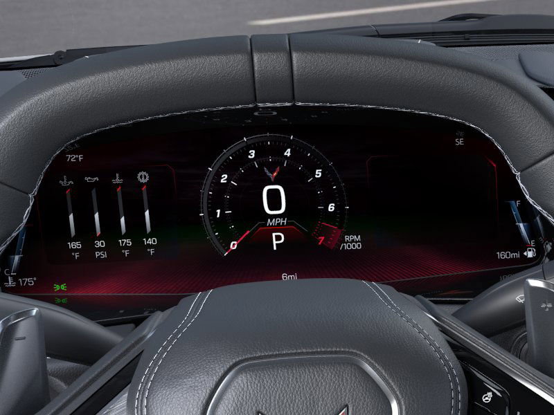 New 2026 Chevrolet Corvette 2LT image 18