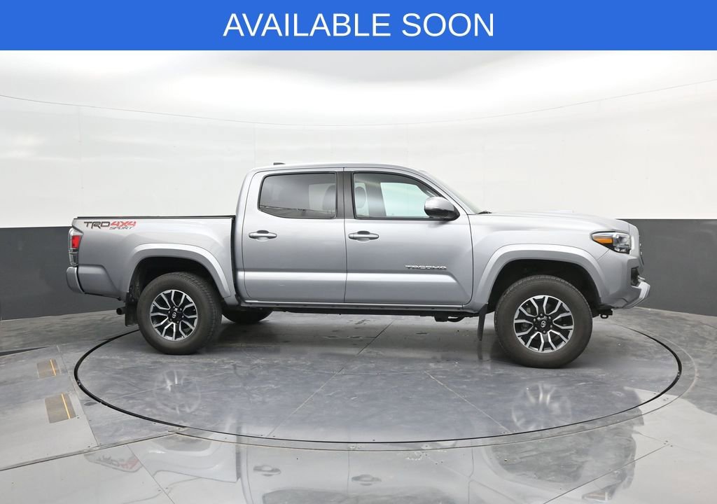 Certified 2021 Toyota Tacoma TRD Sport w/ TRD Premium Sport Package AWD/4WD image 8