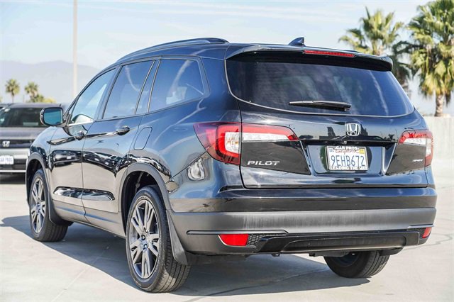 Used 2022 Honda Pilot Sport image 8