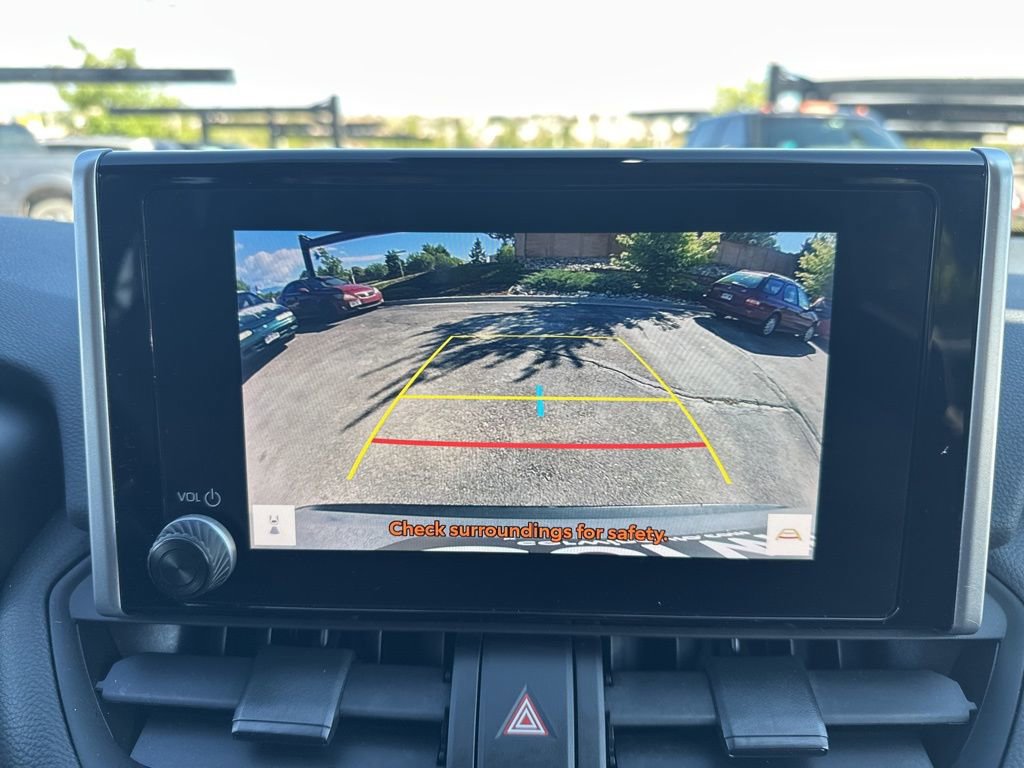 Used 2024 Toyota RAV4 XLE image 26