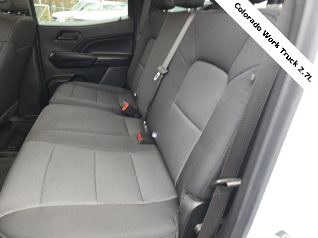 Used 2024 Chevrolet Colorado W/T image 12