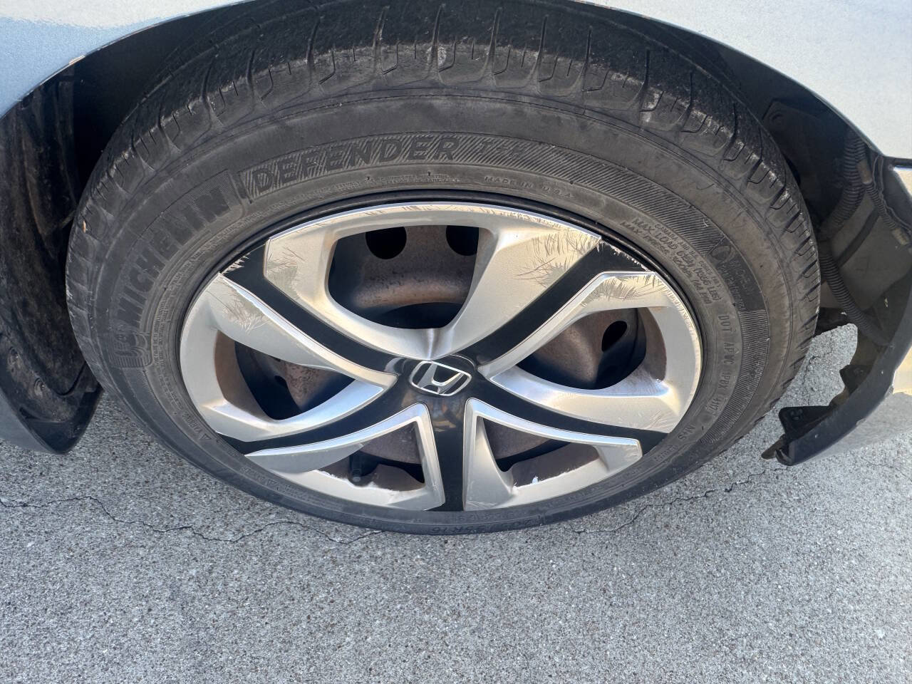 Used 2007 Honda Civic LX image 19