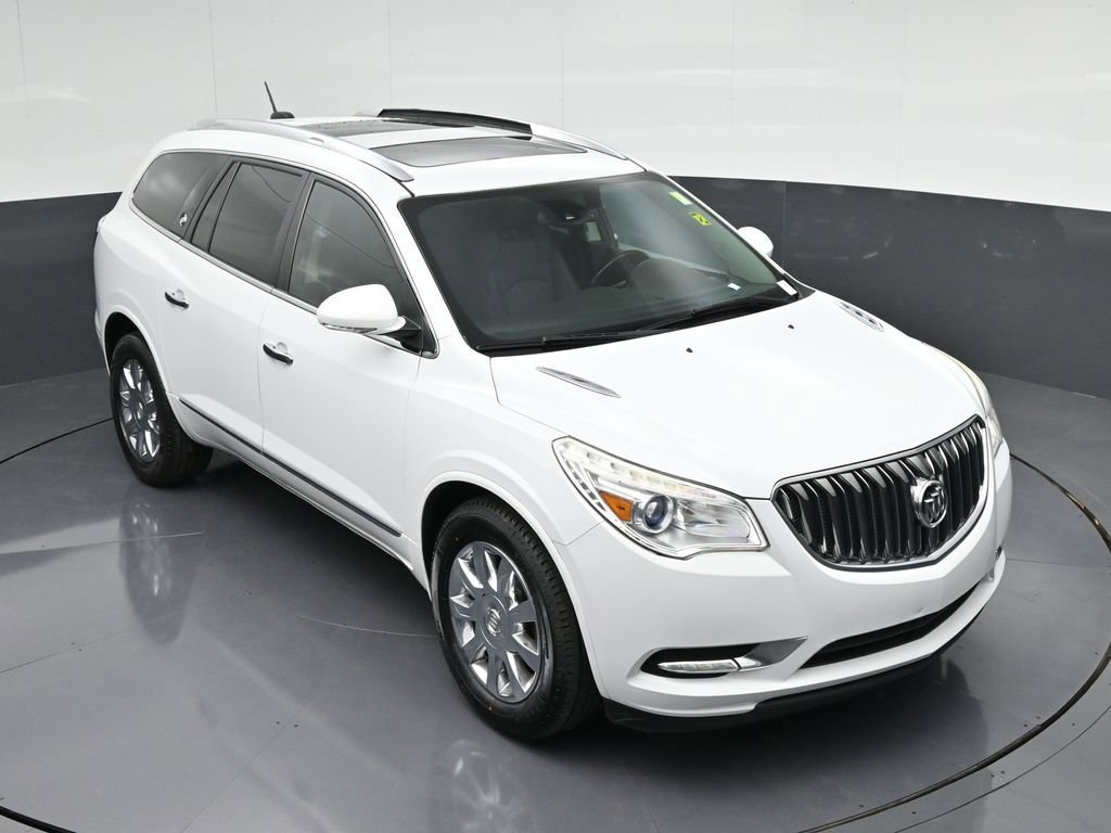 Used 2017 Buick Enclave Premium FWD image 29