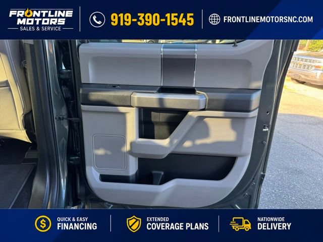 Used 2018 Ford F150 XLT w/ Equipment Group 302A Luxury AWD/4WD image 13