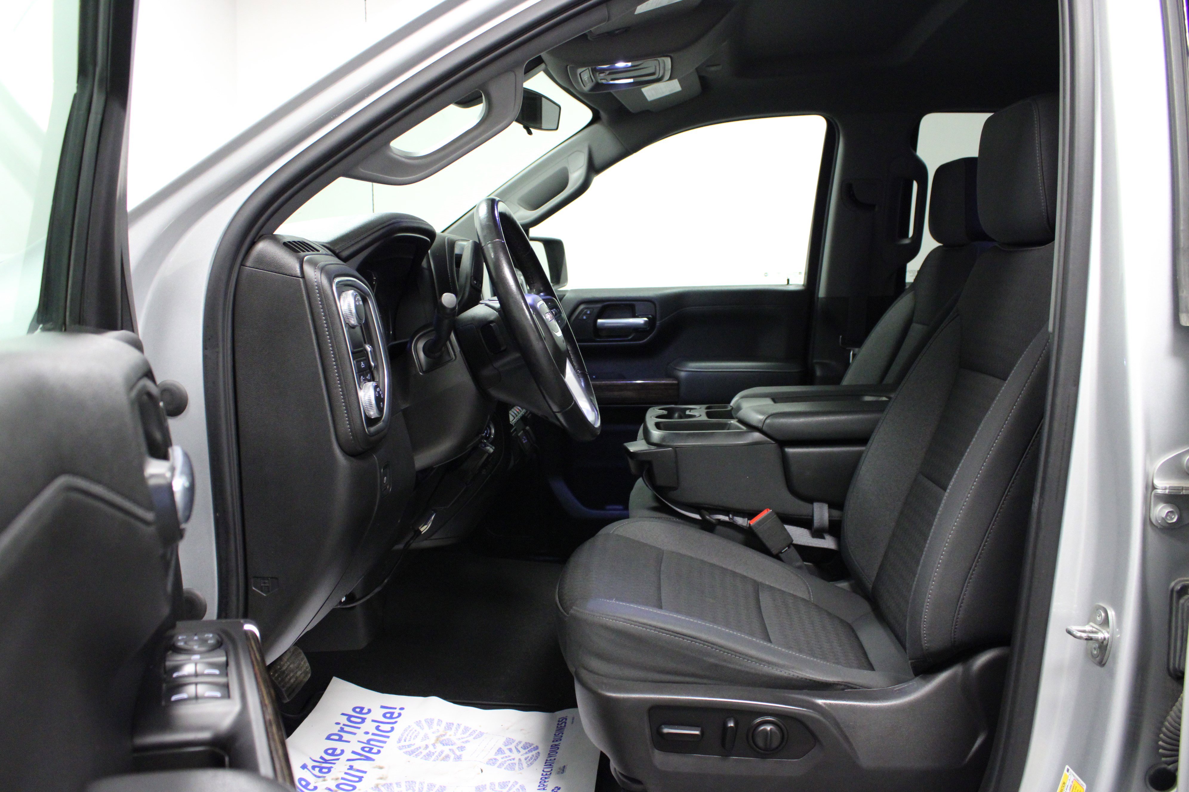 Used 2021 GMC Sierra 1500 SLE image 12