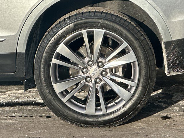 Certified 2025 Cadillac XT5 Premium Luxury image 6