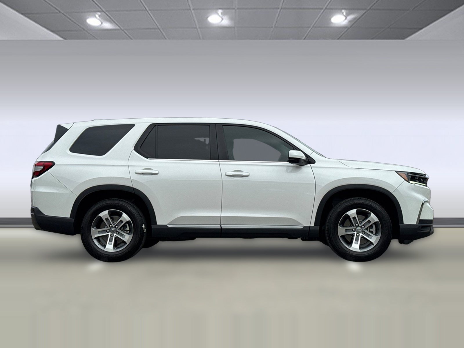 Certified 2025 Honda Pilot EX-L image 7