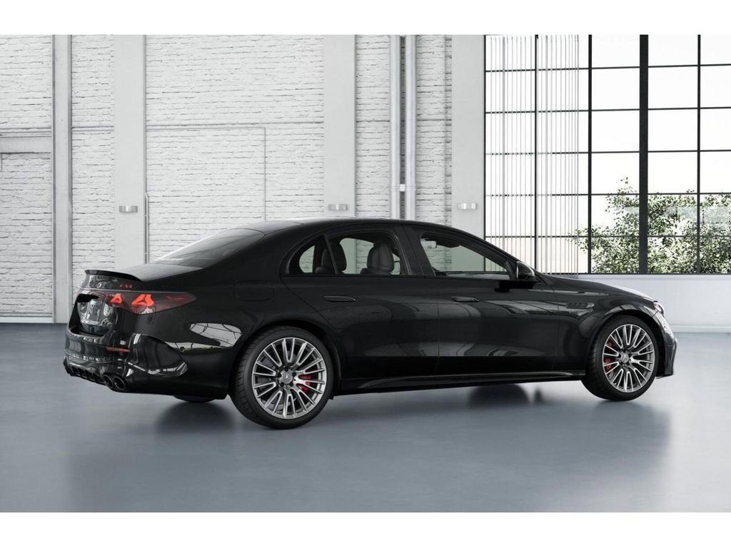 New 2026 Mercedes-Benz E 53 AMG e 4MATIC Sedan image 19