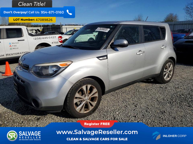 Used 2014 Kia Soul + image 1