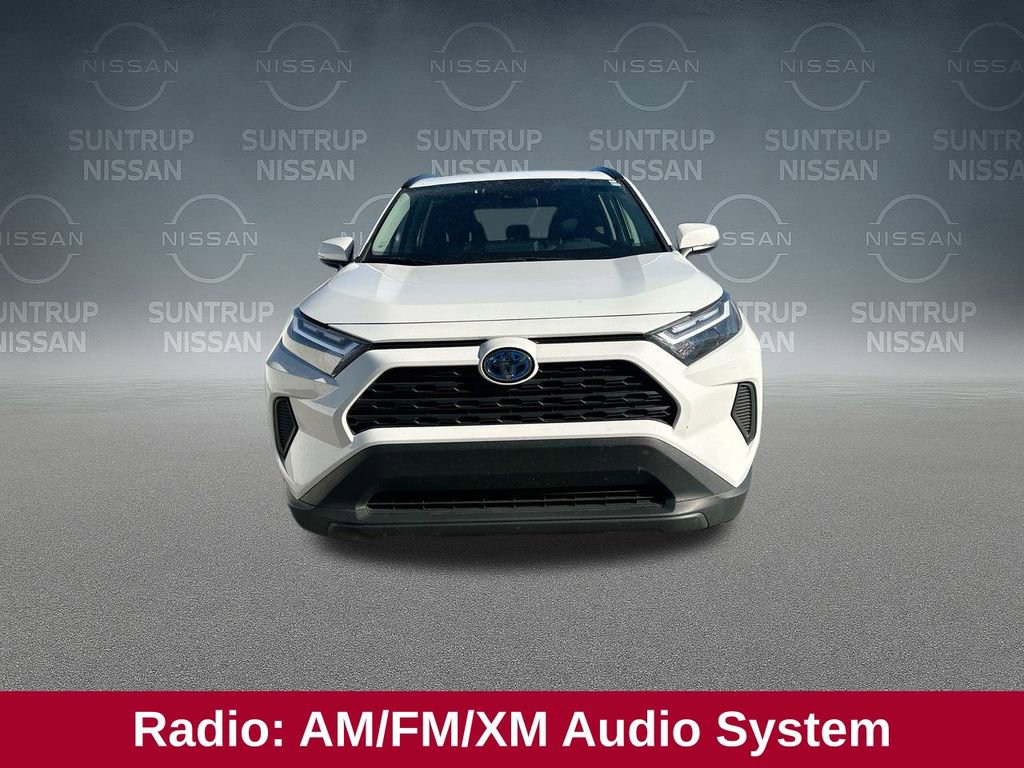 Used 2024 Toyota RAV4 XLE image 9