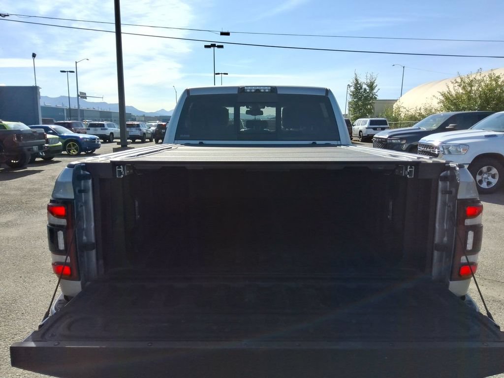 Certified 2021 RAM 2500 Laramie AWD/4WD image 11