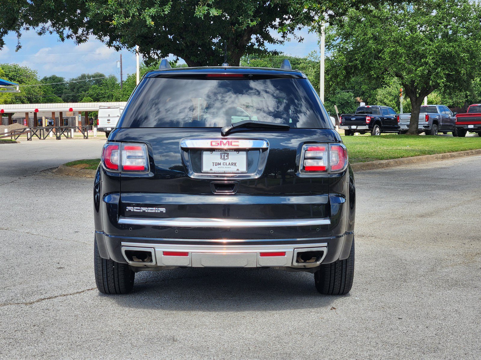 Used 2015 GMC Acadia Denali FWD image 33