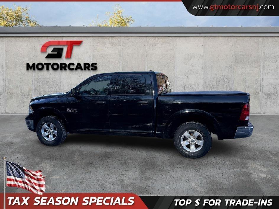 Used 2014 RAM 1500 Outdoorsman image 7