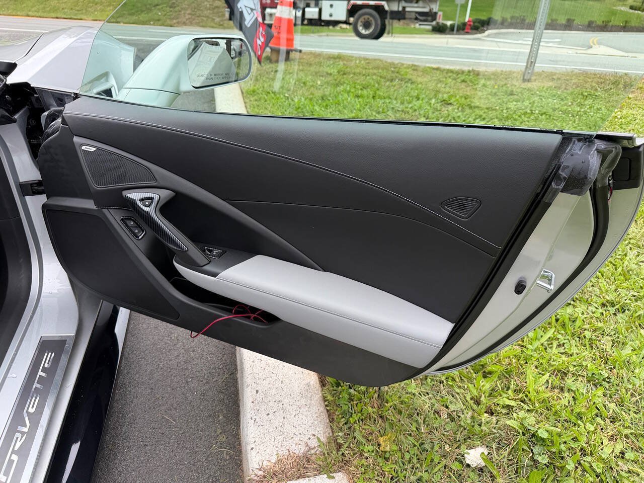 Used 2019 Chevrolet Corvette Grand Sport RWD image 13