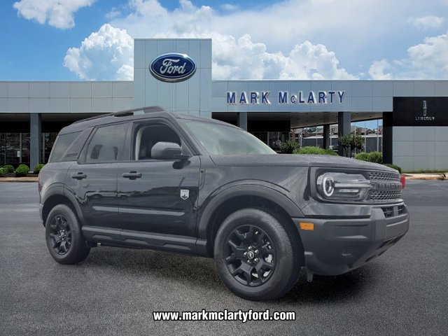 New 2026 Ford Bronco Sport Big Bend w/ Black Appearance Package AWD/4WD image 4