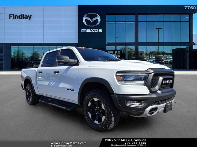 Used 2023 RAM 1500 Rebel w/ Rebel Level 2 Equipment Group AWD/4WD video 1