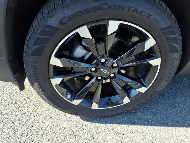 Used 2025 Chevrolet Equinox RS w/ Safety and Technology Package image 10