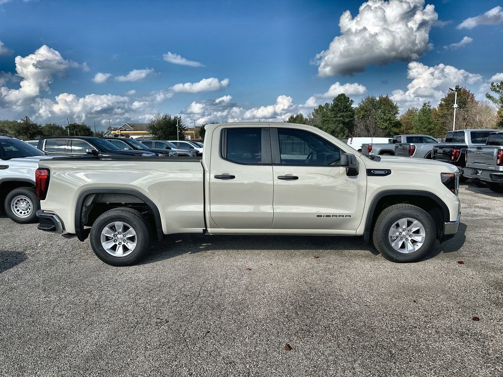 New 2026 GMC Sierra 1500 Pro w/ Pro Value Package image 10