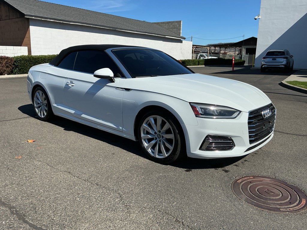 Used 2018 Audi A5 2.0T Premium Plus AWD/4WD image 21