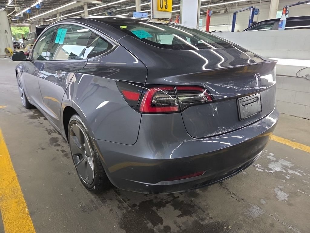 Used 2023 Tesla Model 3 Standard Range RWD image 4