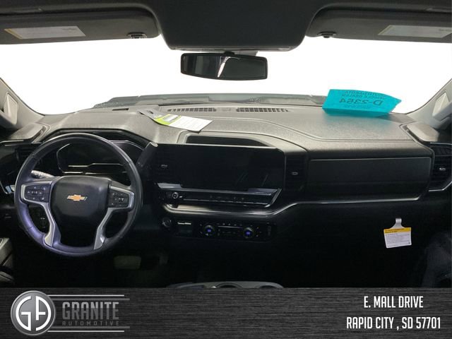 Used 2024 Chevrolet Silverado 2500 LTZ image 22