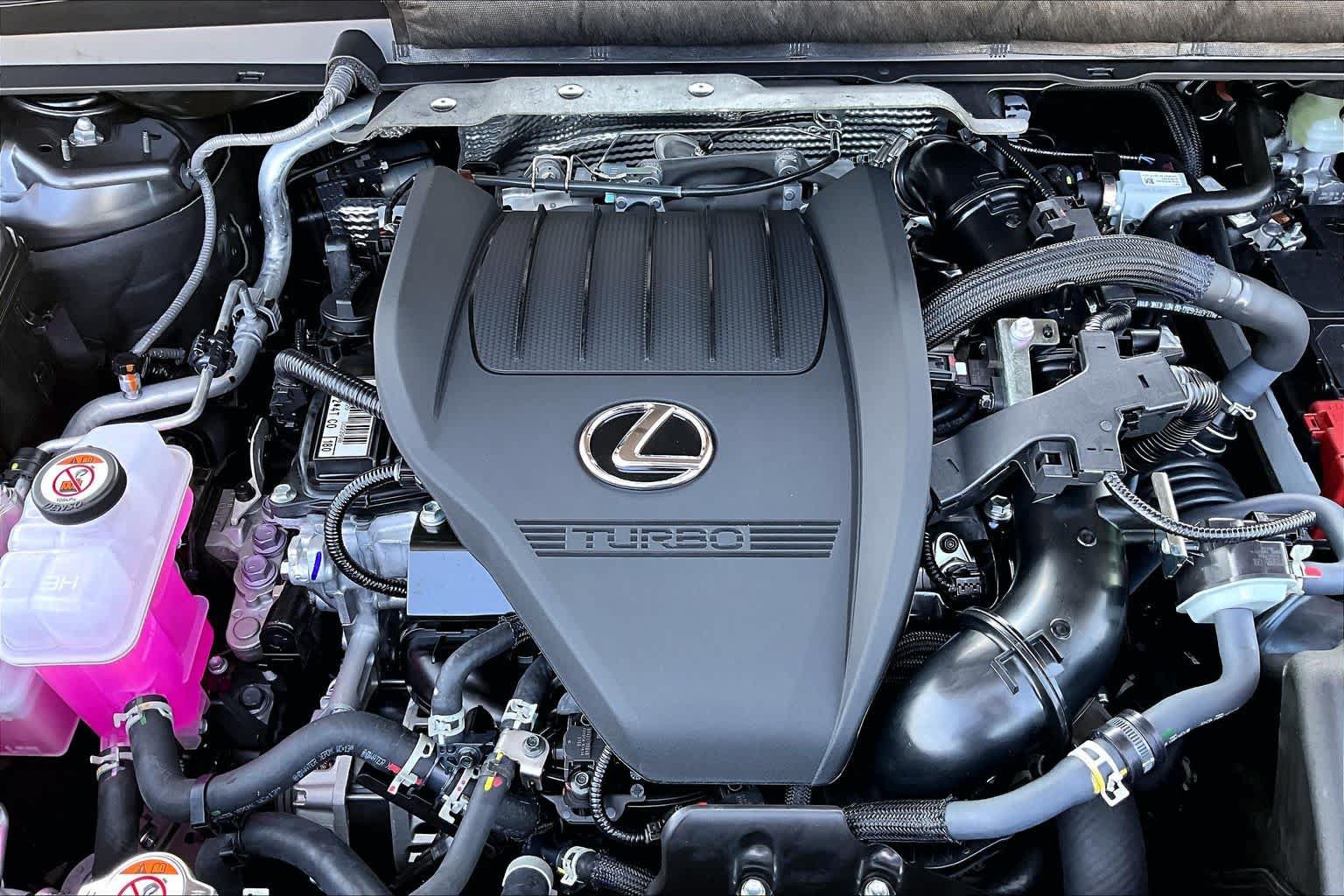 New 2026 Lexus RX 350 Premium w/ Convenience Package FWD image 17