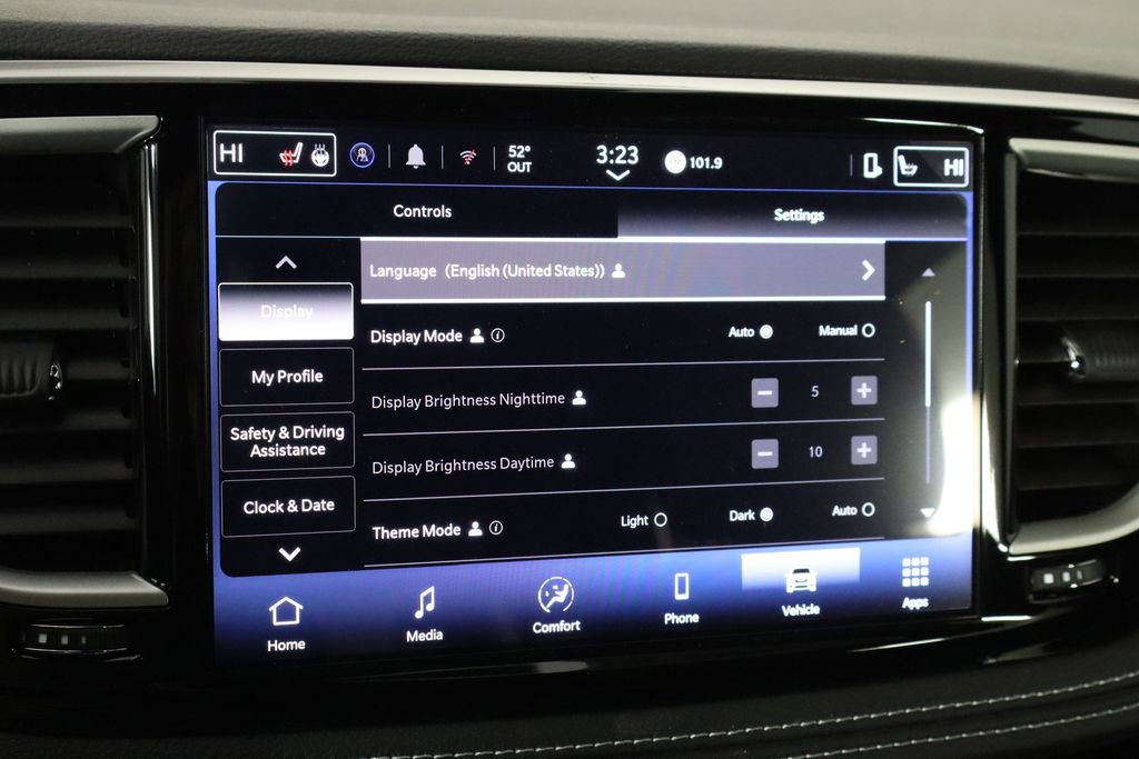 New 2026 Chrysler Pacifica Select image 35