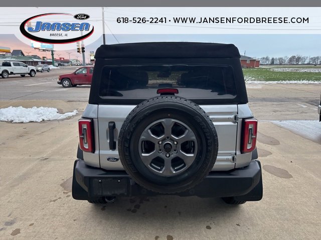 Used 2023 Ford Bronco Big Bend image 5