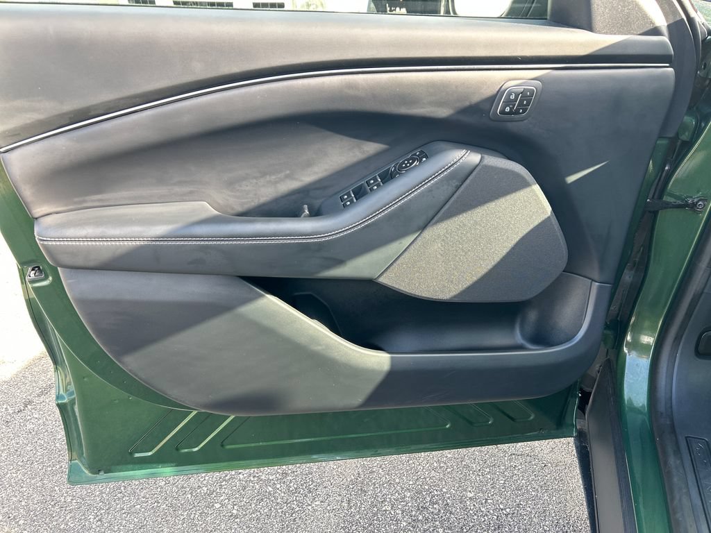 Used 2025 Ford Mustang Mach-E Select w/ Comfort Package Lite RWD image 12