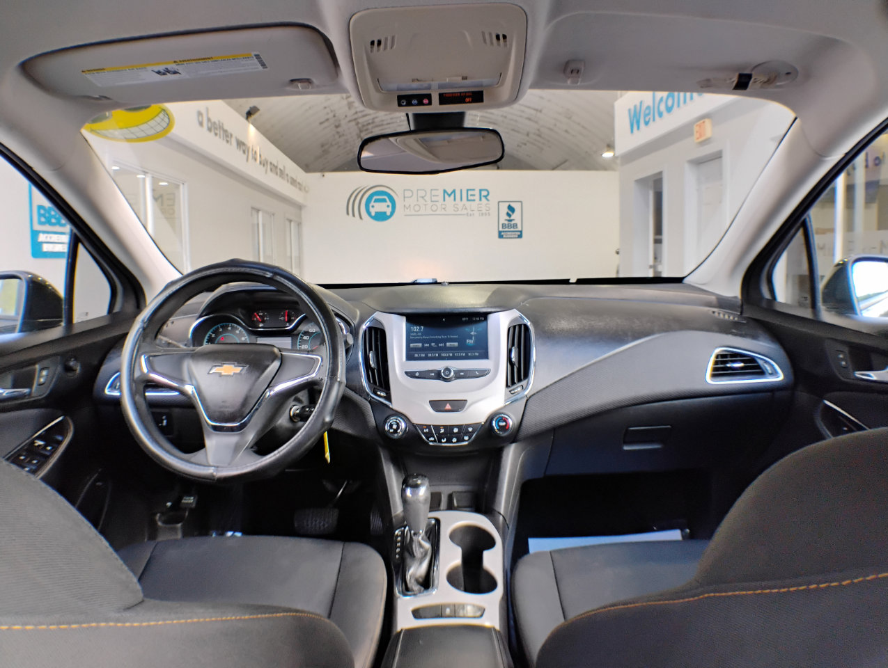 Used 2016 Chevrolet Cruze LS image 26