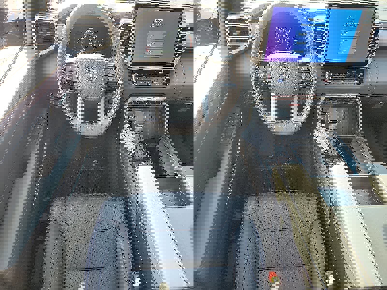 New 2026 Toyota Tundra Platinum image 11