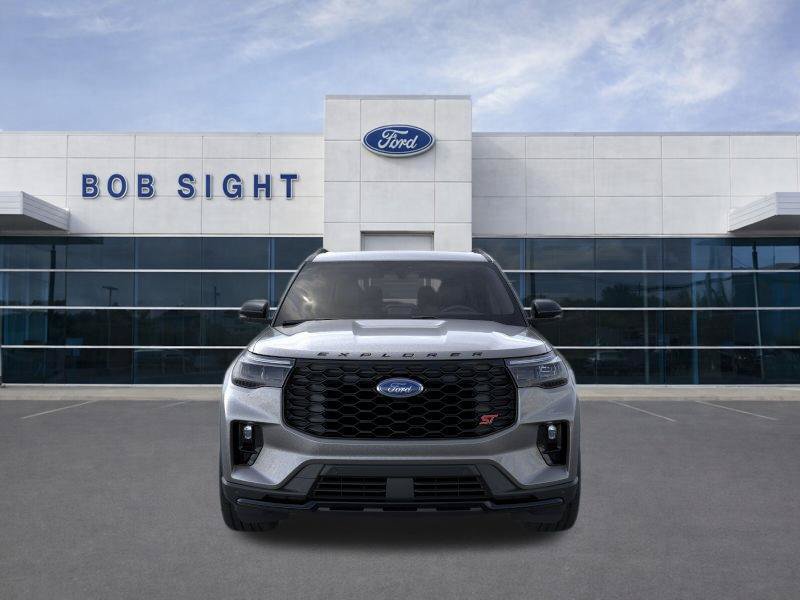 New 2026 Ford Explorer ST w/ Sun And Sound Package AWD/4WD image 9