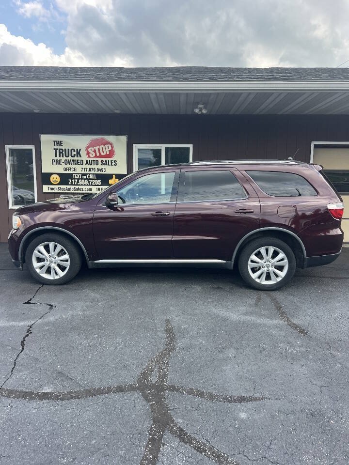 Used 2012 Dodge Durango Crew w/ Leather Interior Group AWD/4WD image 2