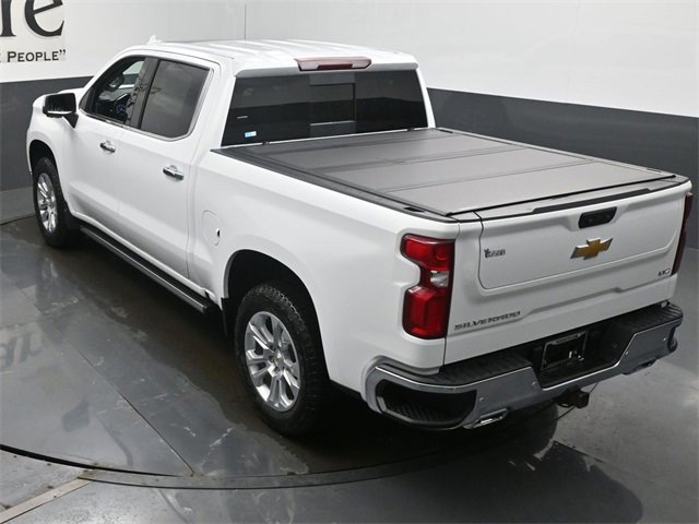 New 2026 Chevrolet Silverado 1500 LTZ image 19