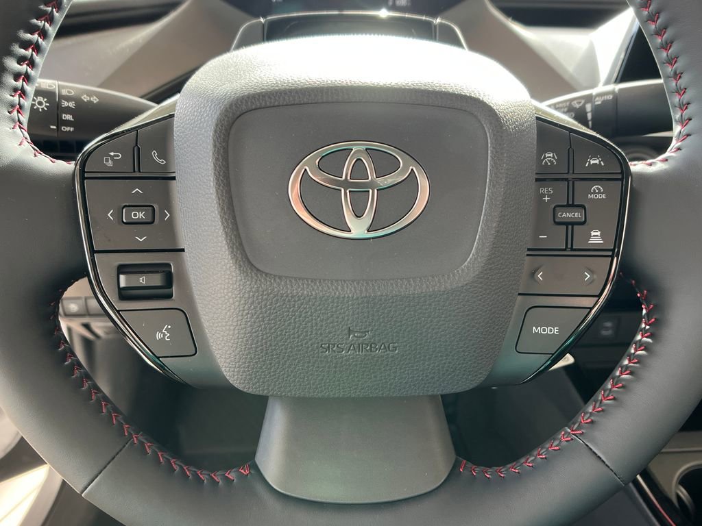 New 2025 Toyota Prius Plug-In Hybrid image 14