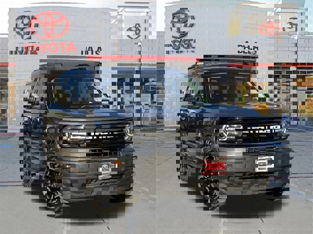 Used 2021 Ford Bronco Sport Outer Banks