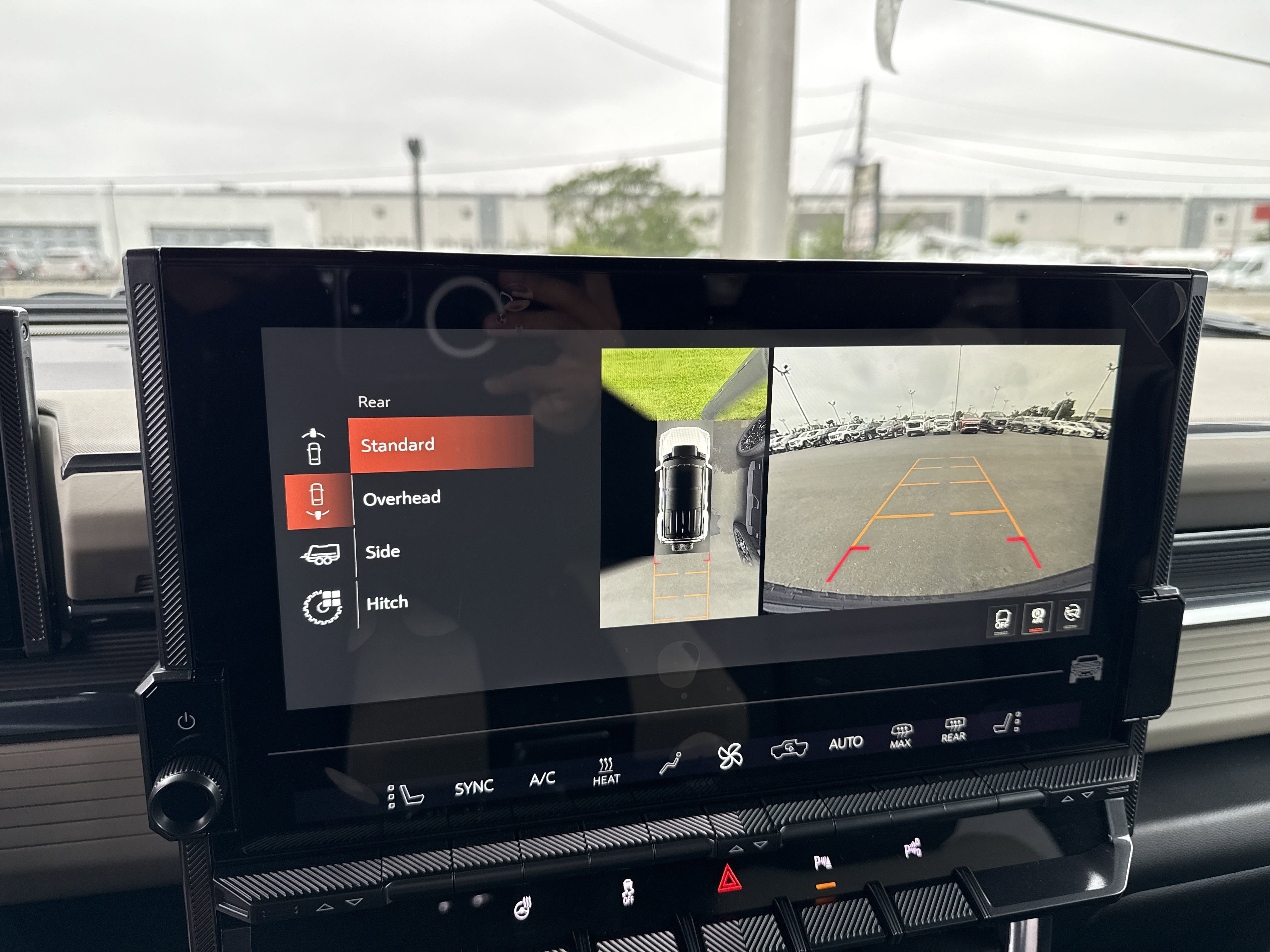 New 2026 GMC Hummer EV SUV image 13