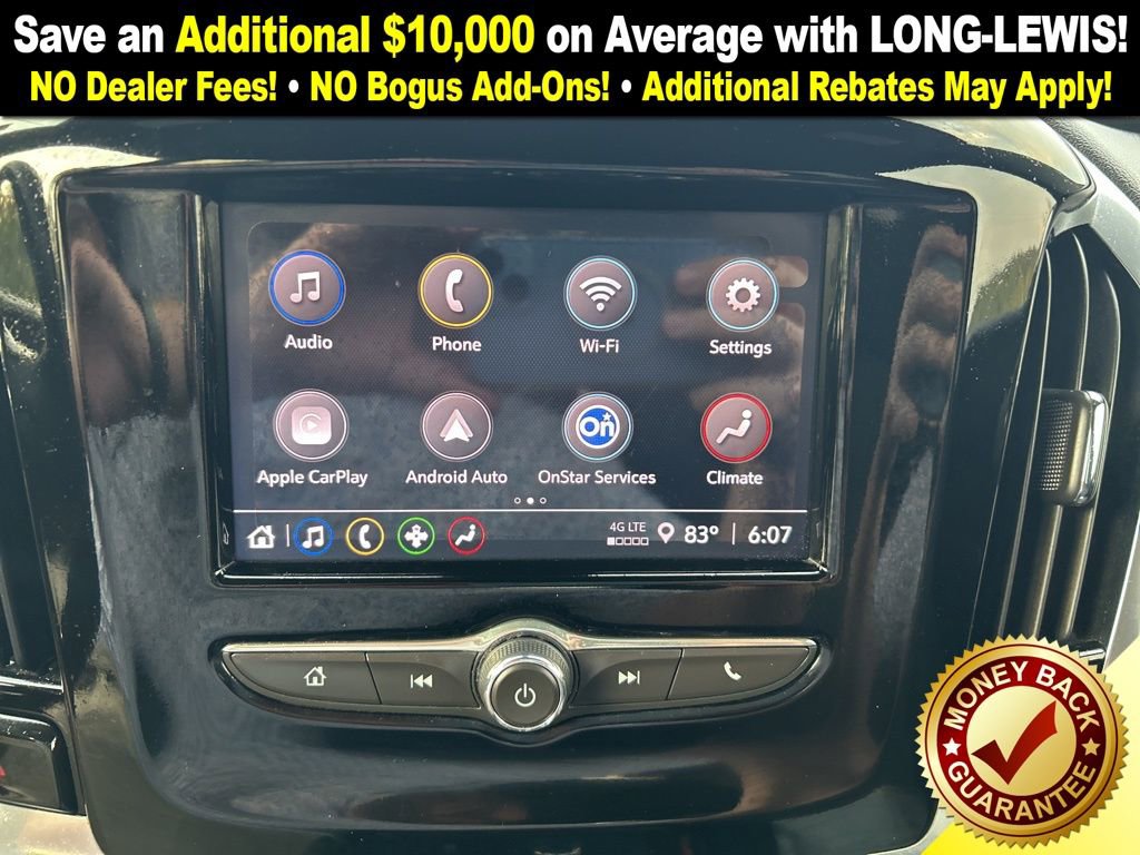 Used 2023 Chevrolet Traverse LT image 29