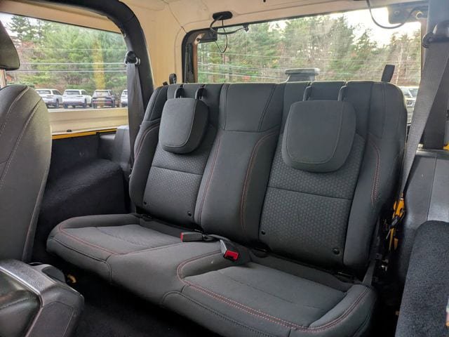 Used 2018 Jeep Wrangler Rubicon image 29