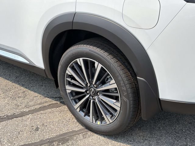 New 2026 Nissan Pathfinder Platinum AWD/4WD image 8