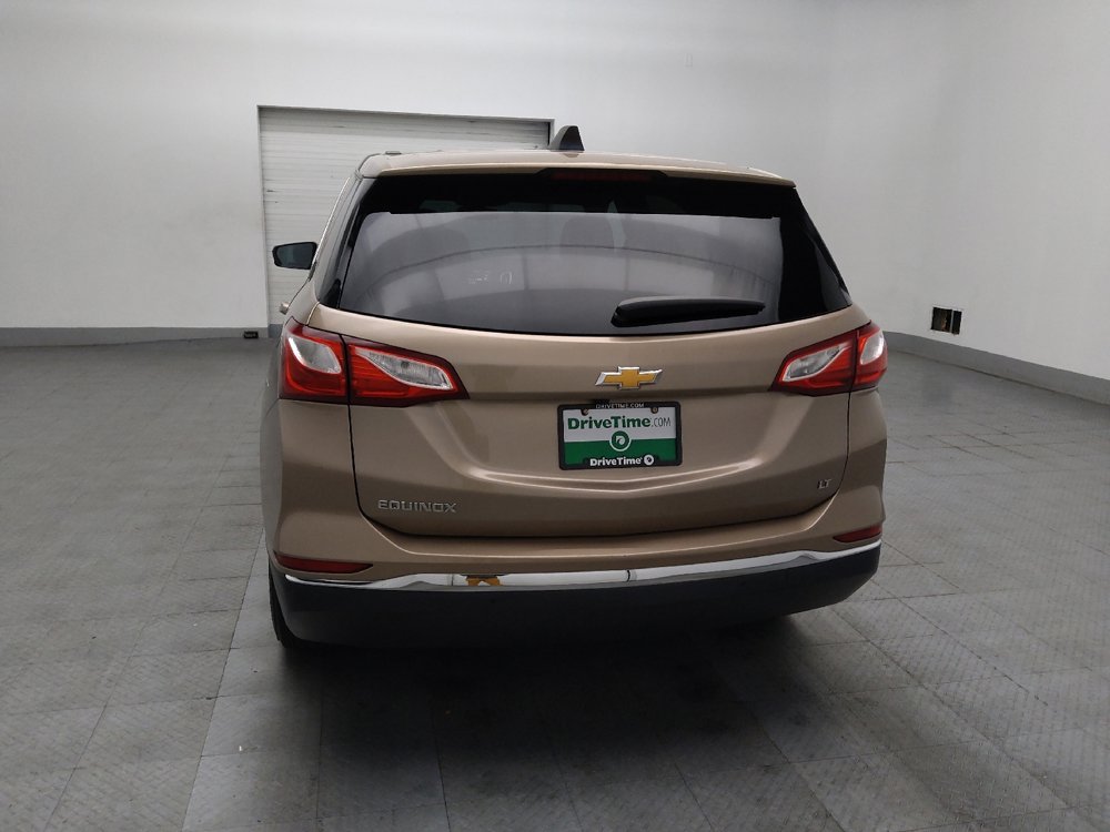 Used 2018 Chevrolet Equinox LT FWD image 6