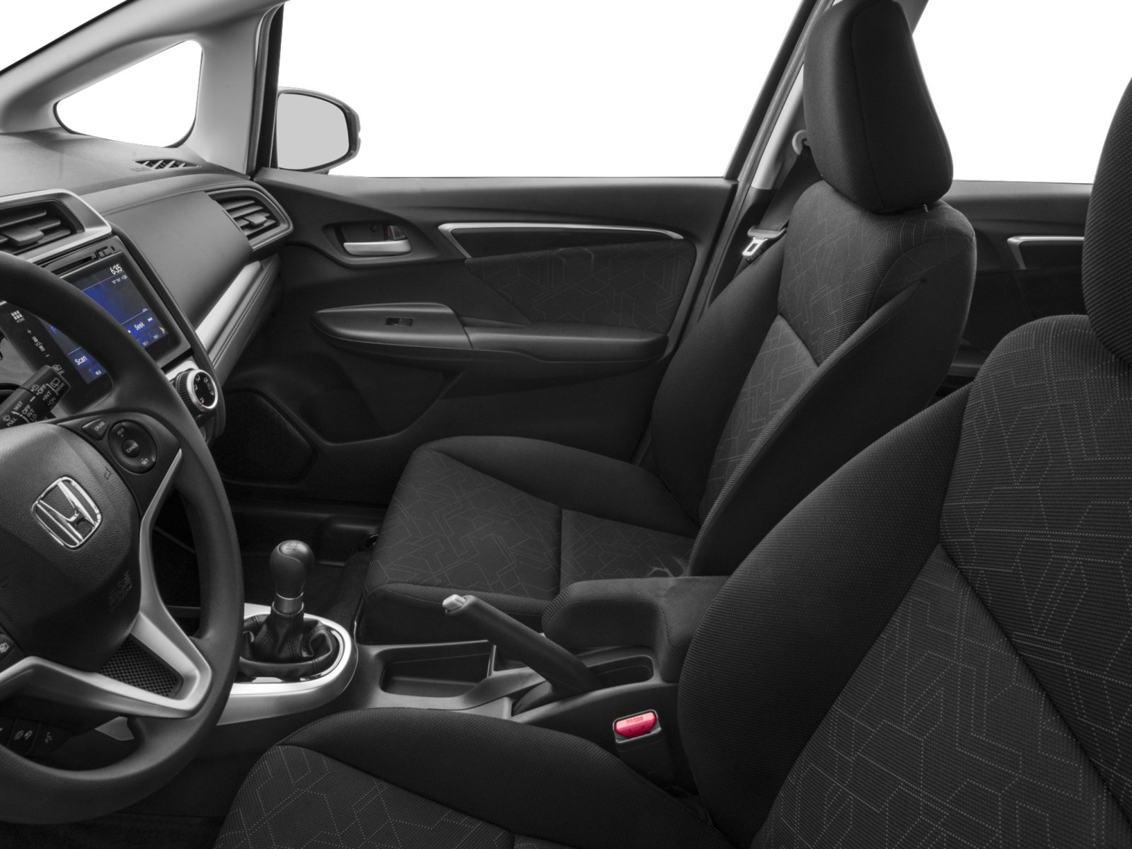 Used 2017 Honda Fit EX image 8