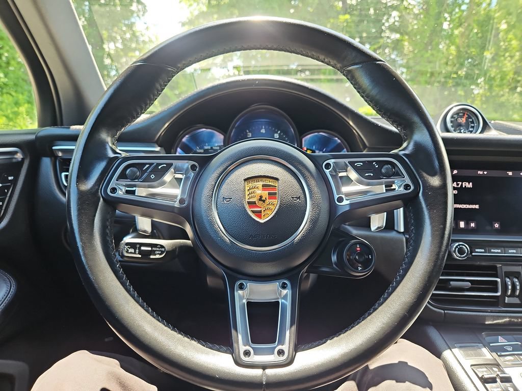 Certified 2020 Porsche Macan GTS AWD/4WD image 40