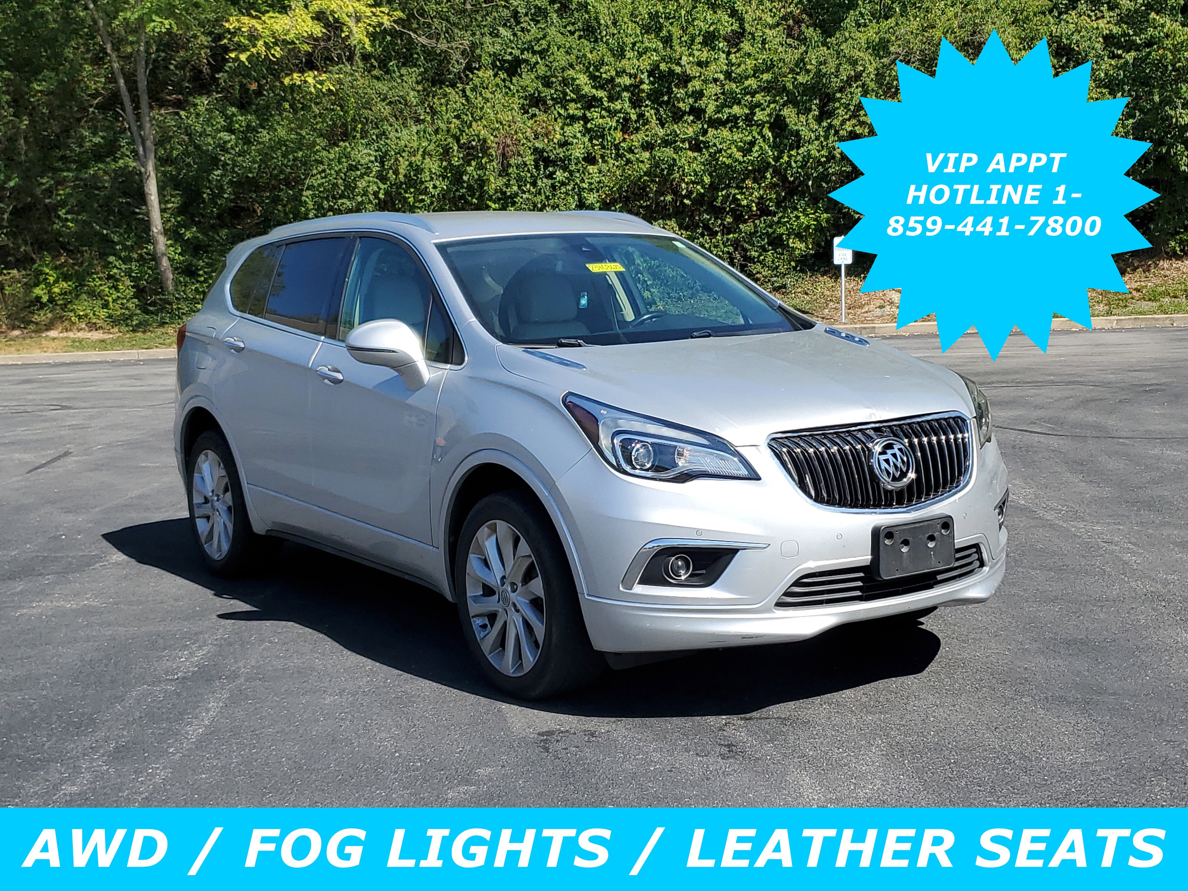 Used 2016 Buick Envision Premium